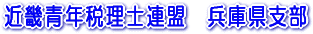 近畿青年税理士連盟 兵庫県支部